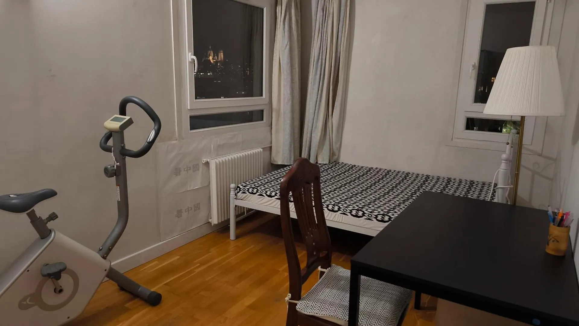 Homestay Lovely Appartment In Paris - Near Arena Porte De La Chapelle France