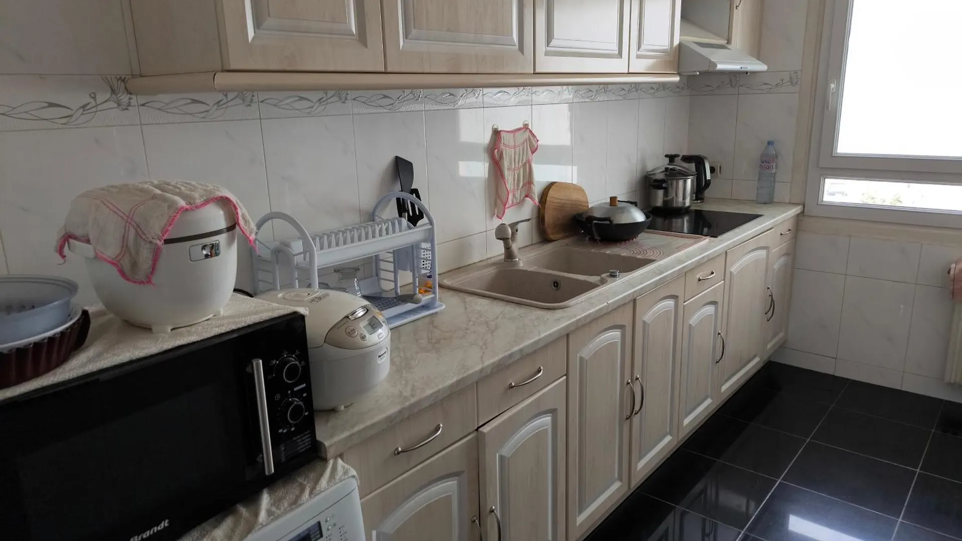 Lovely Appartment In Paris - Near Arena Porte De La Chapelle France