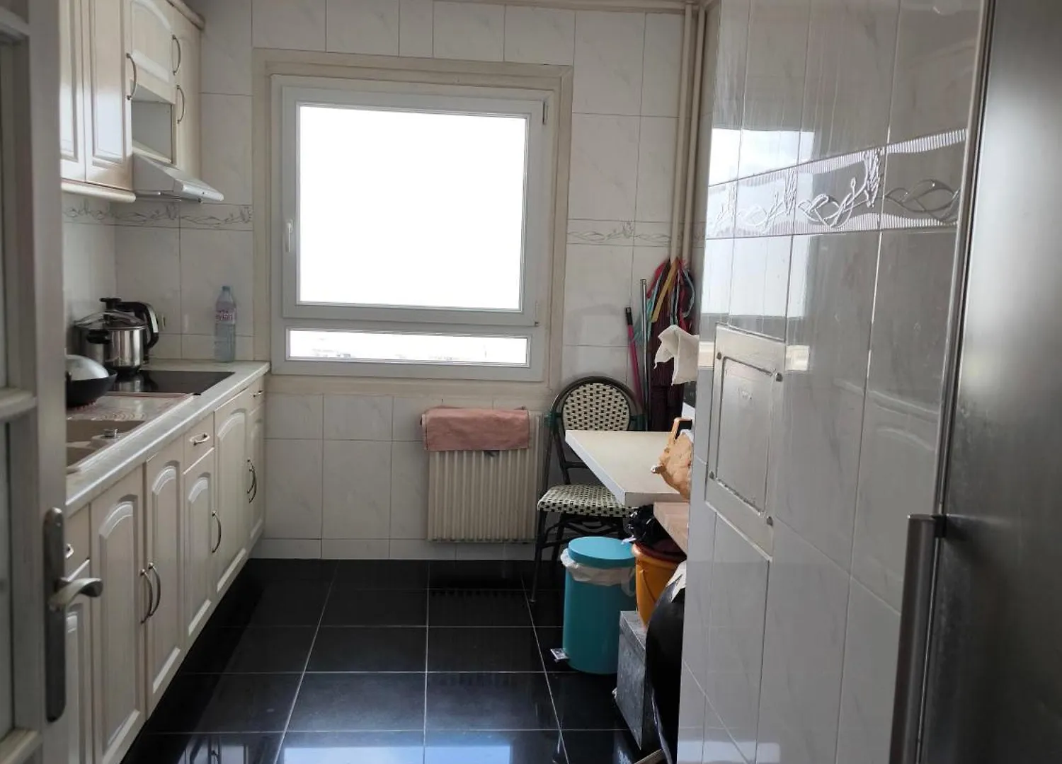 Lovely Appartment In Paris - Near Arena Porte De La Chapelle 0*,