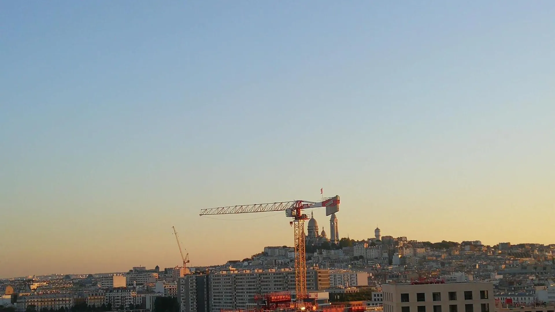 Homestay Lovely Appartment In Paris - Near Arena Porte De La Chapelle