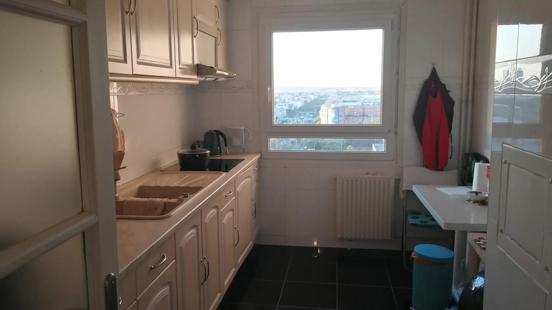 Homestay Lovely Appartment In Paris - Near Arena Porte De La Chapelle